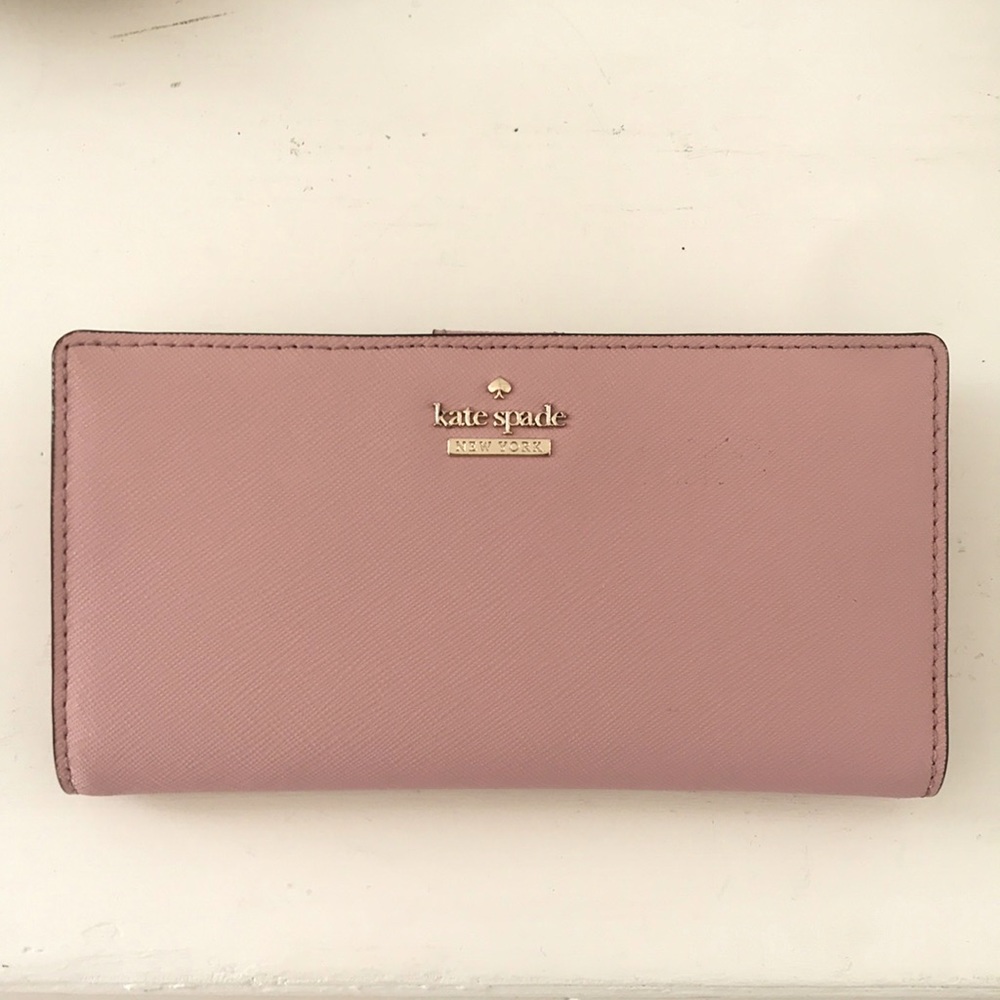 KATE SPADE STACY WALLET